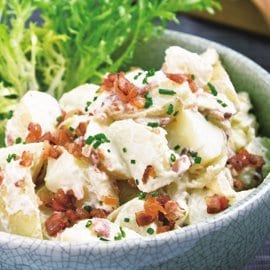 德國新薯沙拉 德國新薯沙拉