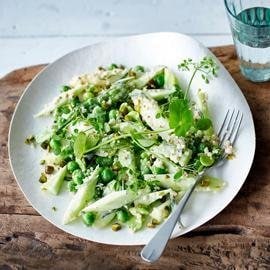 新鮮春天沙拉 新鮮春天沙拉