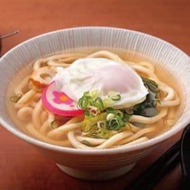 日式湯烏龍麵 日式湯烏龍麵