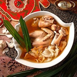 星州香蘭胡椒雞 星州香蘭胡椒雞