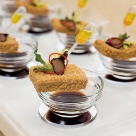 松露榛果鵝肝凍 松露榛果鵝肝凍