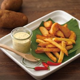 泰式是拉差風味美玉白 泰式是拉差風味美玉白