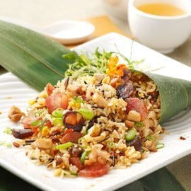 海皇臘腸炒飯 海皇臘腸炒飯