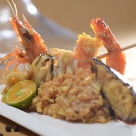 海鮮米香 海鮮米香