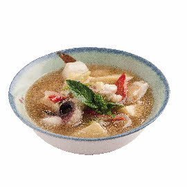 炒花枝羹 炒花枝羹