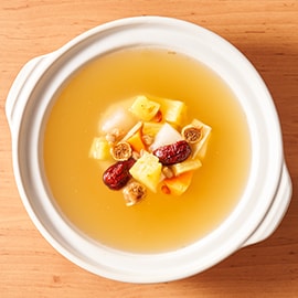 無花果鳳梨養生鍋