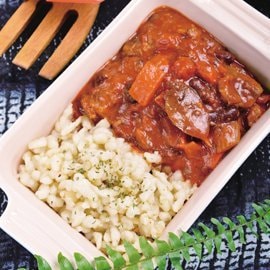 燴匈牙利牛肉 燴匈牙利牛肉