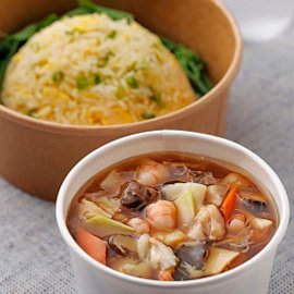 福建燴飯 福建燴飯