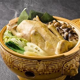 粽香鮮筍神仙鴨 粽香鮮筍神仙鴨