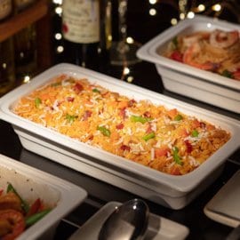 紅咖哩叉燒炒飯Buffet版 紅咖哩叉燒炒飯Buffet版