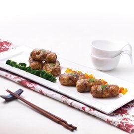 網油臘味包 網油臘味包