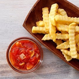 羅曼斯可醬 羅曼斯可醬