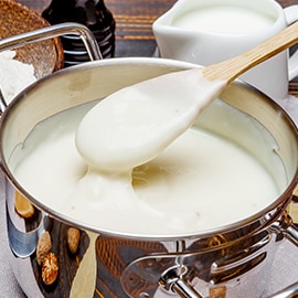 自製康寶濃縮奶醬