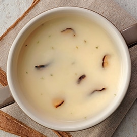 蘑菇濃湯 蘑菇濃湯