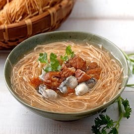 蚵仔大腸麵線 蚵仔大腸麵線