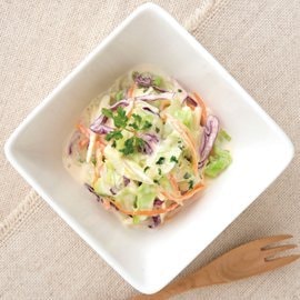 蜂蜜蘋果生菜沙拉