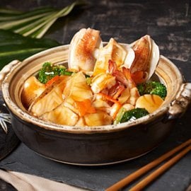 蠔皇海鮮煲 蠔皇海鮮煲