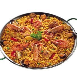 西班牙海鮮飯