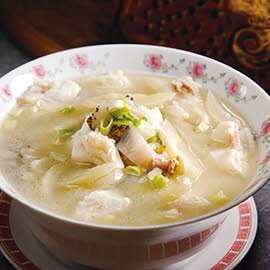 西瓜綿鮮魚湯 西瓜綿鮮魚湯
