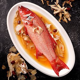 譚府天麻蒸魚 譚府天麻蒸魚