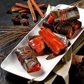 譚府粽香腩排 譚府粽香腩排