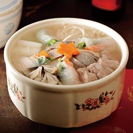 豬肚四寶湯 豬肚四寶湯