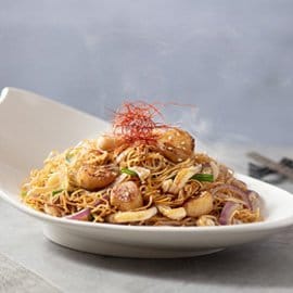 雙蠔蠔油炒麵皇 雙蠔蠔油炒麵皇