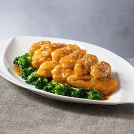 雙蠔蠔油鮮蔬燴魚柳 雙蠔蠔油鮮蔬燴魚柳