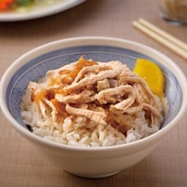 雞肉飯 雞肉飯