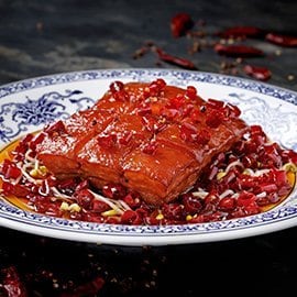 霸王東坡肉 霸王東坡肉