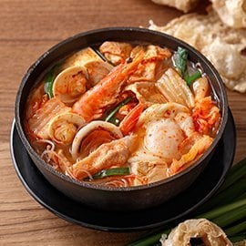 韓式泡菜鍋 韓式泡菜鍋