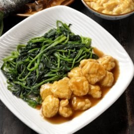 順德時蔬魚腐 順德時蔬魚腐