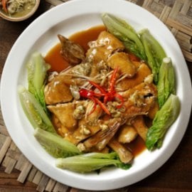 順德蜆蚧雞 順德蜆蚧雞