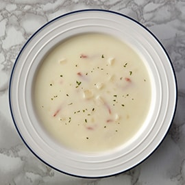 馬鈴薯濃湯 馬鈴薯濃湯