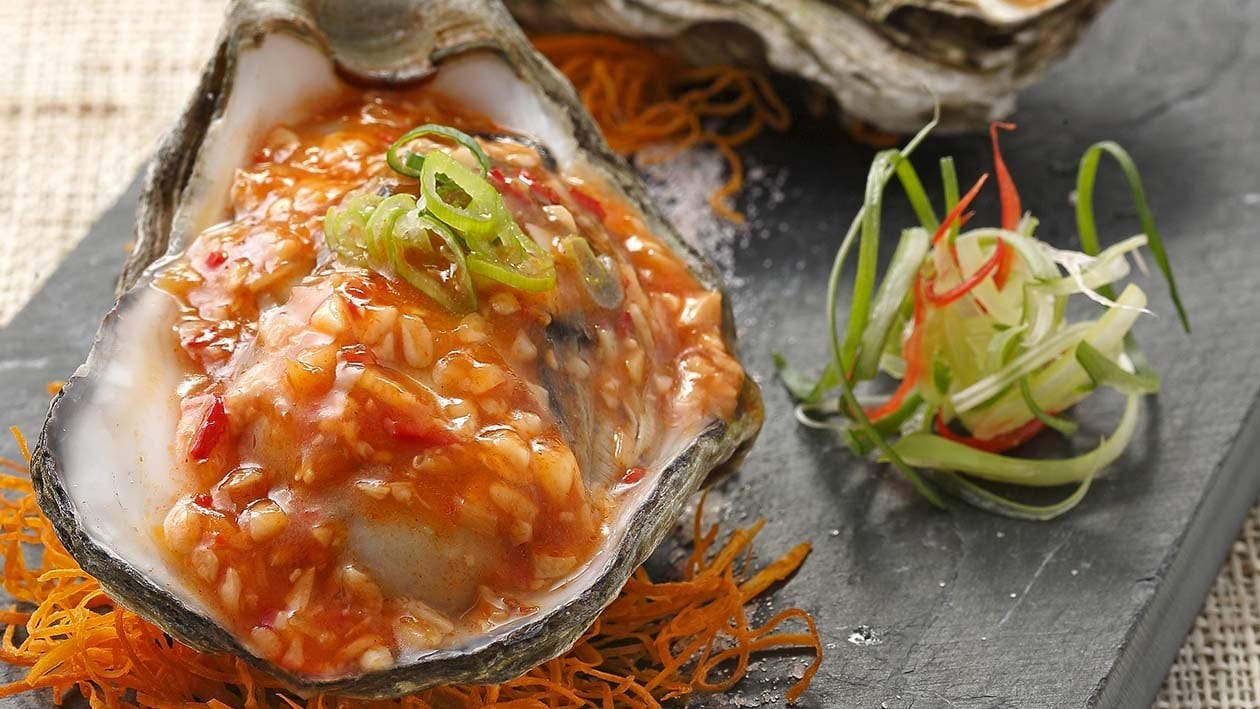 魚香海皇生蠔 魚香海皇生蠔