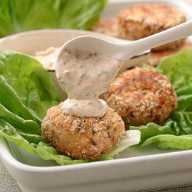 鮪魚可樂餅 鮪魚可樂餅