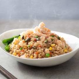 鮮味雙蠔蠔油海鮮炒飯 鮮味雙蠔蠔油海鮮炒飯