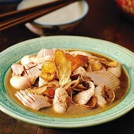 麻油雙腰 麻油雙腰