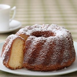 黃金柑橘蛋糕 黃金柑橘蛋糕