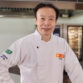徐敏 Antonio Hsu