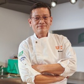 林文彬 Benjamin Lin