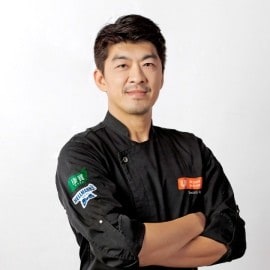 柯品全 Benson Ko