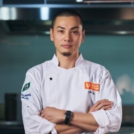 吳俊威 Oli Wu